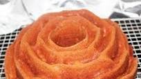 Rose bundt cake Rose bundt cake