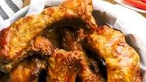Air Fryer Pork Ribs Air Fryer Pork Ribs