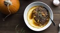 Boozy Venison and Pumpkin Stew Boozy Venison and Pumpkin Stew