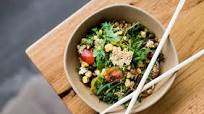 Arugula, Tomato, Corn with Cotija Salad from Bartaco Arugula, Tomato, Corn with Cotija Salad from Bartaco