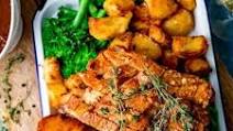 Roast Pork with Crackling Roast Pork with Crackling