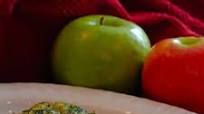 Crustless Spinach Quiche *Breakfast to Go* Crustless Spinach Quiche *Breakfast to Go*