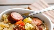 Slow Cooker Kielbasa and Sauerkraut Slow Cooker Kielbasa and Sauerkraut