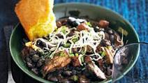 Whiskey and Triple Pork Black Bean Chili Whiskey and Triple Pork Black Bean Chili