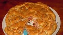 Focaccia veloce ripiena Focaccia veloce ripiena