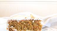 Coconut Carrot Cake Coconut Carrot Cake