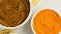 3 Sweet Potato Baby Food Combinations (Stage 2) 3 Sweet Potato Baby Food Combinations (Stage 2)