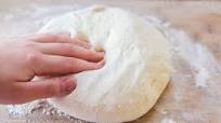 Semolina Pizza Crust Semolina Pizza Crust