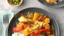 Tangy Tropical Chicken Tangy Tropical Chicken