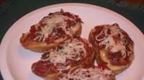 Fresh Roma Tomato, Basil & Oregano Bruschetta Fresh Roma Tomato, Basil & Oregano Bruschetta
