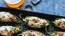 Italian Stuffed Jalapeños Italian Stuffed Jalapeños