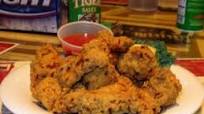 Seminole Sauteed Alligator Tail ~ Native American Recipe Seminole Sauteed Alligator Tail ~ Native American Recipe