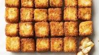 Fried Macaroni-and-Cheese Bites Fried Macaroni-and-Cheese Bites