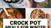 15 Hearty Crock Pot Meals For Winter | Healthy Winter Recipes 15 Hearty Crock Pot Meals For Winter | Healthy Winter Recipes
