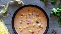 Panera Bread Vegetarian Summer Corn Chowder Panera Bread Vegetarian Summer Corn Chowder