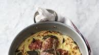 Pork & mash gratin Pork & mash gratin