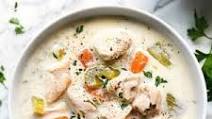 Creamy Chicken and Wild Rice Soup Creamy Chicken and Wild Rice Soup