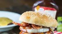 Western Barbecue Burgers Western Barbecue Burgers