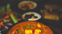 Instant Pot Tofu Matar Instant Pot Tofu Matar