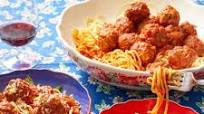 Spaghetti and Meatballs Spaghetti and Meatballs