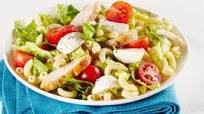 Chicken Caesar Mac & Cheese Salad Chicken Caesar Mac & Cheese Salad
