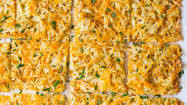 Zesty Baked Hash Brown Recipe Zesty Baked Hash Brown Recipe