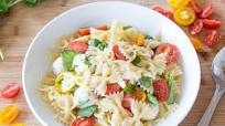 Caprese Pasta Salad Caprese Pasta Salad