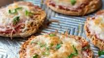 English Muffin Pizzas English Muffin Pizzas