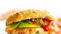 Keto Turkey Burgers Recipe Keto Turkey Burgers Recipe