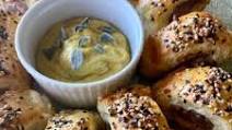 Gourmet sausage rolls Gourmet sausage rolls
