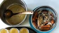 Instant Pot Easy Chicken Stock-- A MUST-HAVE Instant Pot Easy Chicken Stock-- A MUST-HAVE