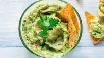 Easy Heart Smart® Guacamole Recipe Easy Heart Smart® Guacamole Recipe