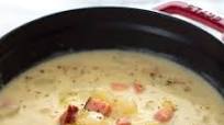 Easy and Comforting Ham and Potato Soup Easy and Comforting Ham and Potato Soup