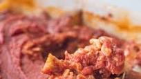 Vegan Jackfruit Brisket (Jewish-Style) Vegan Jackfruit Brisket (Jewish-Style)