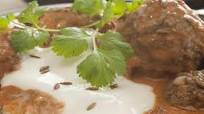 Low Fat Paneer Kofta Curry Low Fat Paneer Kofta Curry