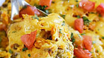 Easy Dorito Casserole Recipe Easy Dorito Casserole Recipe