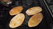 Stuffed Naan Bread With Minced Meat (Keema Naan) Stuffed Naan Bread With Minced Meat (Keema Naan)