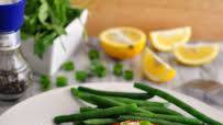Grilled Salmon Fillets with Wasabi & Lemon Cream Sauce Grilled Salmon Fillets with Wasabi & Lemon Cream Sauce