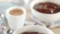 Rich Chocolate Pudding Rich Chocolate Pudding