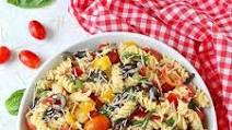 Easy Pasta Salad Easy Pasta Salad