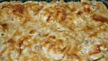Creamy Pork Chops and Potatoes Recipe Creamy Pork Chops and Potatoes Recipe