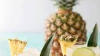 Pineapple Rum Punch Pineapple Rum Punch