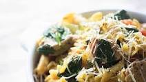 One Pot Pork and Veggie Pasta One Pot Pork and Veggie Pasta