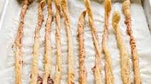 Crispy Cheese Sticks Crispy Cheese Sticks