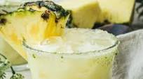 Pineapple Coconut Margarita Pineapple Coconut Margarita
