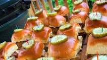 5 Ingredient Sliders 5 Ingredient Sliders