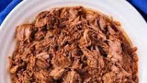 Slow Cooked Pulled Beef Slow Cooked Pulled Beef