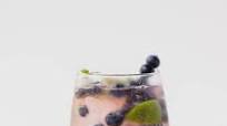Blueberry Mojito Blueberry Mojito