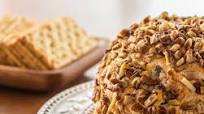 Mexican Cheese Ball Mexican Cheese Ball