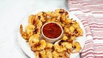 Air Fryer Coconut Shrimp Air Fryer Coconut Shrimp